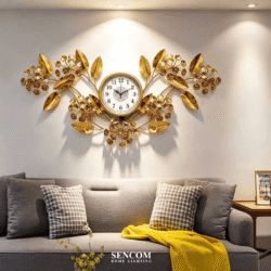 Đồng Hồ Nghệ Thuật Trang Trí Mã SCB-265