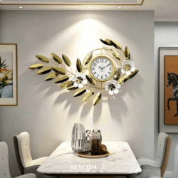 Đồng Hồ Nghệ Thuật Trang Trí Mã SCB-266