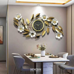 Đồng Hồ Nghệ Thuật Trang Trí Mã SCB-270
