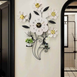Đồng Hồ Nghệ Thuật Trang Trí Mã SCB-262