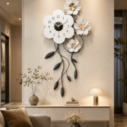 Đồng Hồ Nghệ Thuật Trang Trí Mã SCB-260