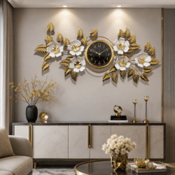 Đồng Hồ Nghệ Thuật Trang Trí Mã SCB-263