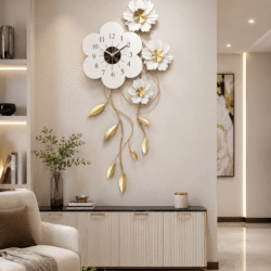 Đồng Hồ Nghệ Thuật Trang Trí Mã SCB-261