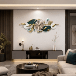 Đồng Hồ Nghệ Thuật Trang Trí Mã SCB-264