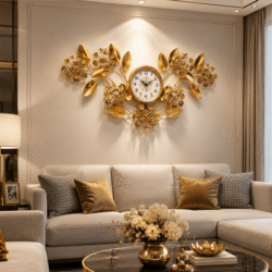 Đồng Hồ Nghệ Thuật Trang Trí Mã SCB-265