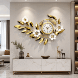 Đồng Hồ Nghệ Thuật Trang Trí Mã SCB-266