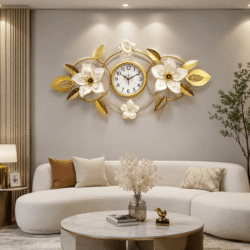 Đồng Hồ Nghệ Thuật Trang Trí Mã SCB-268