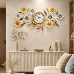Đồng Hồ Nghệ Thuật Trang Trí Mã SCB-267
