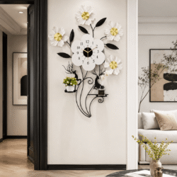 Đồng Hồ Nghệ Thuật Trang Trí Mã SCB-262