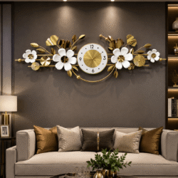 Đồng Hồ Nghệ Thuật Trang Trí Mã SCB-269